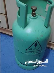  1 جرة غاز للبيع