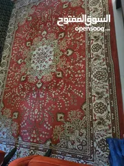  3 Turkish Carpet 2 x 3 meter