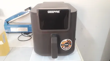  2 air fryer GEEPRS new.