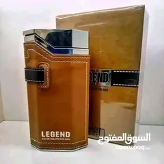  2 عطر ليجند يمزيل