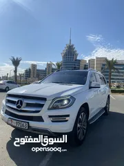  5 Merecedes Benz GL400 Full Option Perfect Condition No Accidents GCC