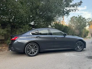  4 BMW G20 330i 2021