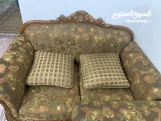  3 قنفات للبيع