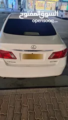  4 lexus es 350 for sale  good condition  best for long trip