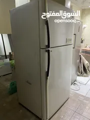  3 LG. Fridge 900 liter  700