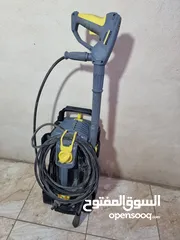  9 مضخة غسيل ألماني Karcher 120 Bar