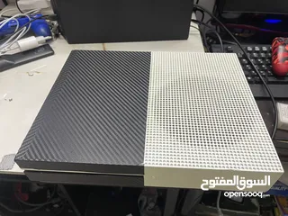  1 Xbox one s مع آيد