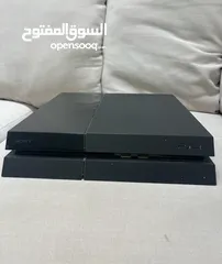  2 Play station 4 500gb