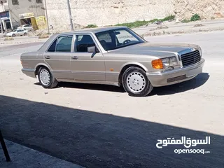  2 مرسيدس 300se