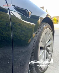  5 تيسلا مودل 3 موديل 2022 Tesla model 3 Dual motor Long Range 2022  ممشى 40 الف كم