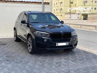  1 BMW X5 / 2014 (Grey)
