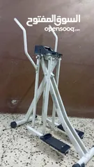  6 جهاز غزال للياقة