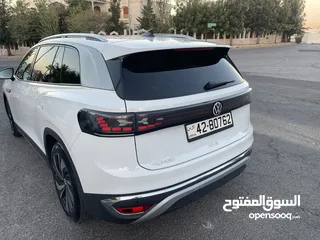  10 ‏Volkswagen ID.6  فولكس فاجن بانوراما متحركه جمرك جديد