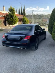 4 مرسيدس E350 ديزاينو 2020 للبيع