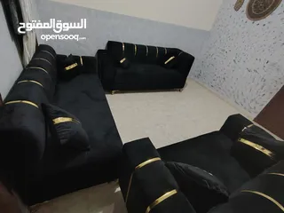  7 كورنر تفصيل بحاله الوكاله 8 مقاعد