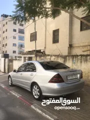  3 للبدل او البيع بسعر حرق مرسيدس c203 موديل 2006 اصل عمومي بحالة ممتازه