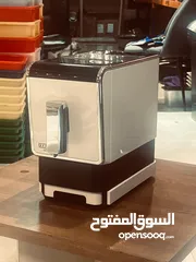  3 ماكينة اسبريسو من شركة beanz cafe ذاتية الطحن بسعر منافس  ومتوفر لدينا قهوة حب اسبريسو ذات مذاق رائع