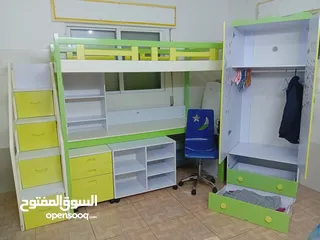  1 غرفة نوم اطفال ماليزي