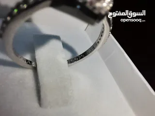  3 خواتم فضة PANDORA اصلي 925s