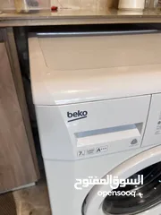  4 غسالة بيكو 7 كيلو