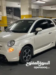  3 Fiat 500e 2017soh 70