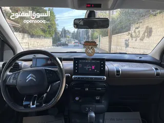  13 سيتروين C4 CACTUS 2017