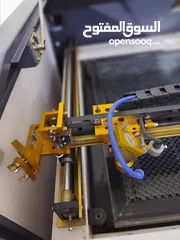  2 ماكينة ليز engraving machine