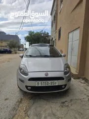  2 فيات بونتو 2013