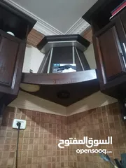  9 مطبخ خشب مهجوني كامل