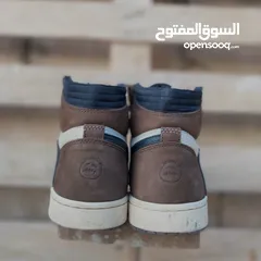  4 Travis Scott X Nike Air Jordan 1 OG Mocha