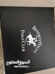  4 ساعة رجالي بولو