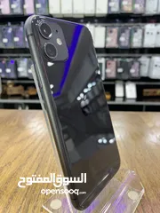  3 iPhone 11 (128) GB ايفون 11 مستعمل بحالة ممتازة