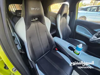  7 للبيع بي واي دي  BYD SEAGULL 2023 ممشى قليل جدا جمرك جديد