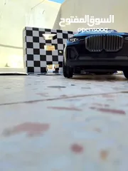 19 سيارة ريموت BMW جديده 50د