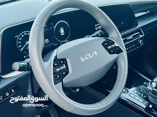 8 كيا نيرو هايبرد ترخيص 2022