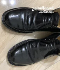  1 “حذاء Geox”
