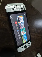  10 Nintendo Switch Oled