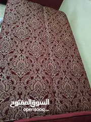  6 بيع كنب وبرادي وطاولة شاشة