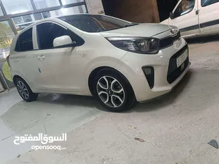  2 كيا بيكانتو