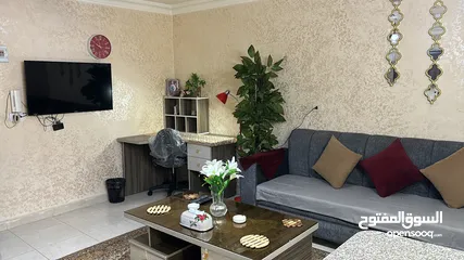  12 شقة سوبر السوبر ديلوكس مفروشة للإيجار للمغتربين