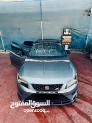  10 سيات كوبرا 2016 ترخيص 2016