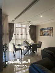  8 شقة مفروشة  للايجار في عمان -منطقة عبدون منطقة هادئة ومميزة جدا