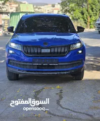  1 / سكودا كودياك Skoda 2020