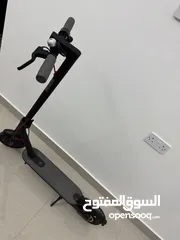  3 سكوتر كهربائي ماركة Mi