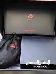  3 باور سبلاي 850w rog Thor platinum