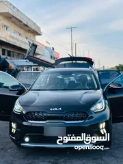  1 كيا نيرو هايبرد موديل 2018 محول بوزها 2022 الصلاه علي النبي وكاله مالك واحد من الحره