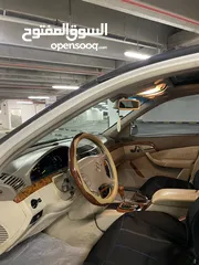  7 مرسيدس بنز s350L 2005