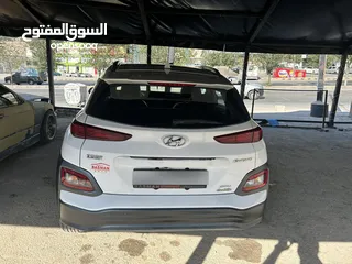  5 هيونداي كونا وارد الصين انسينو 2019