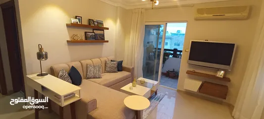  1 شقة مفروشة للإيجار 100م2 ( Property 15055 )-175072922