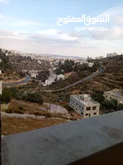  18 بيت سوبر ديلوكس مستقل للبيع اربع واجهات حجر عمر البناء 3 سنوات اطلاله بانوراميه جميله جدا